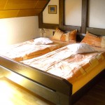 Das Schlafzimmer